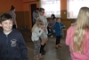 Koło Gospodyń Wiejskich Międzyleś - Choinka